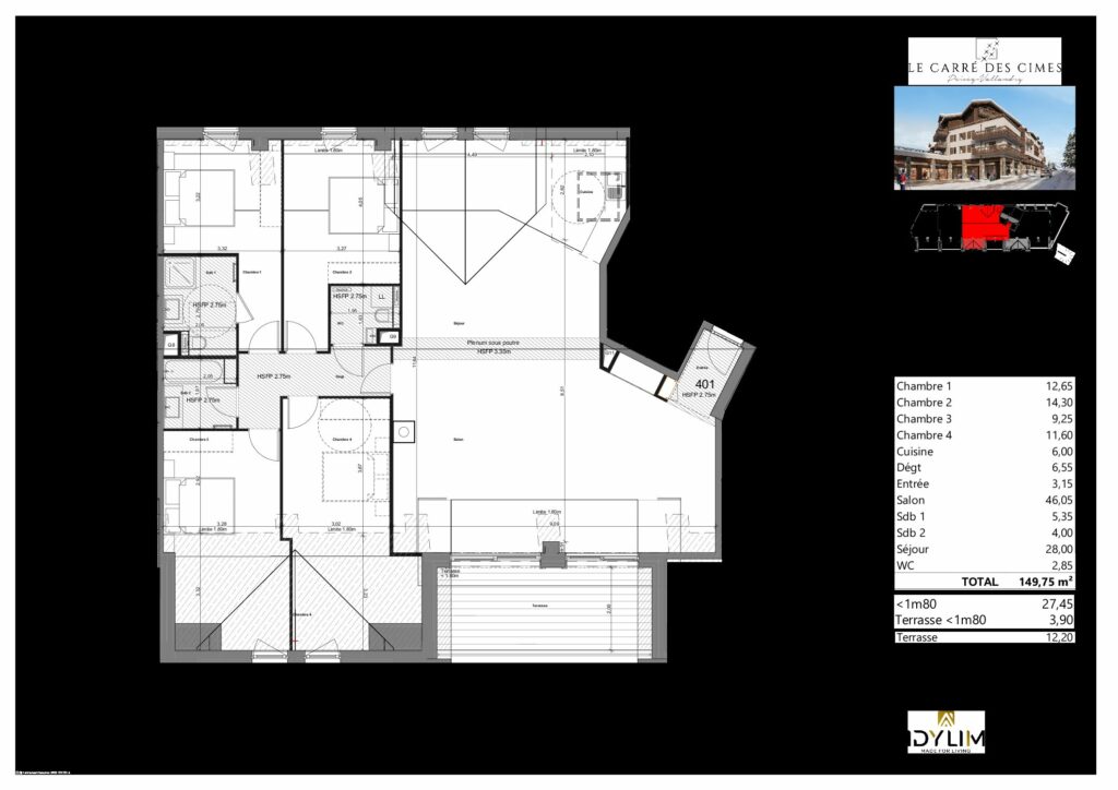 CarredesCimes-Plan-niveau-4-401-T5